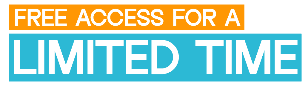 Free access for a limited time