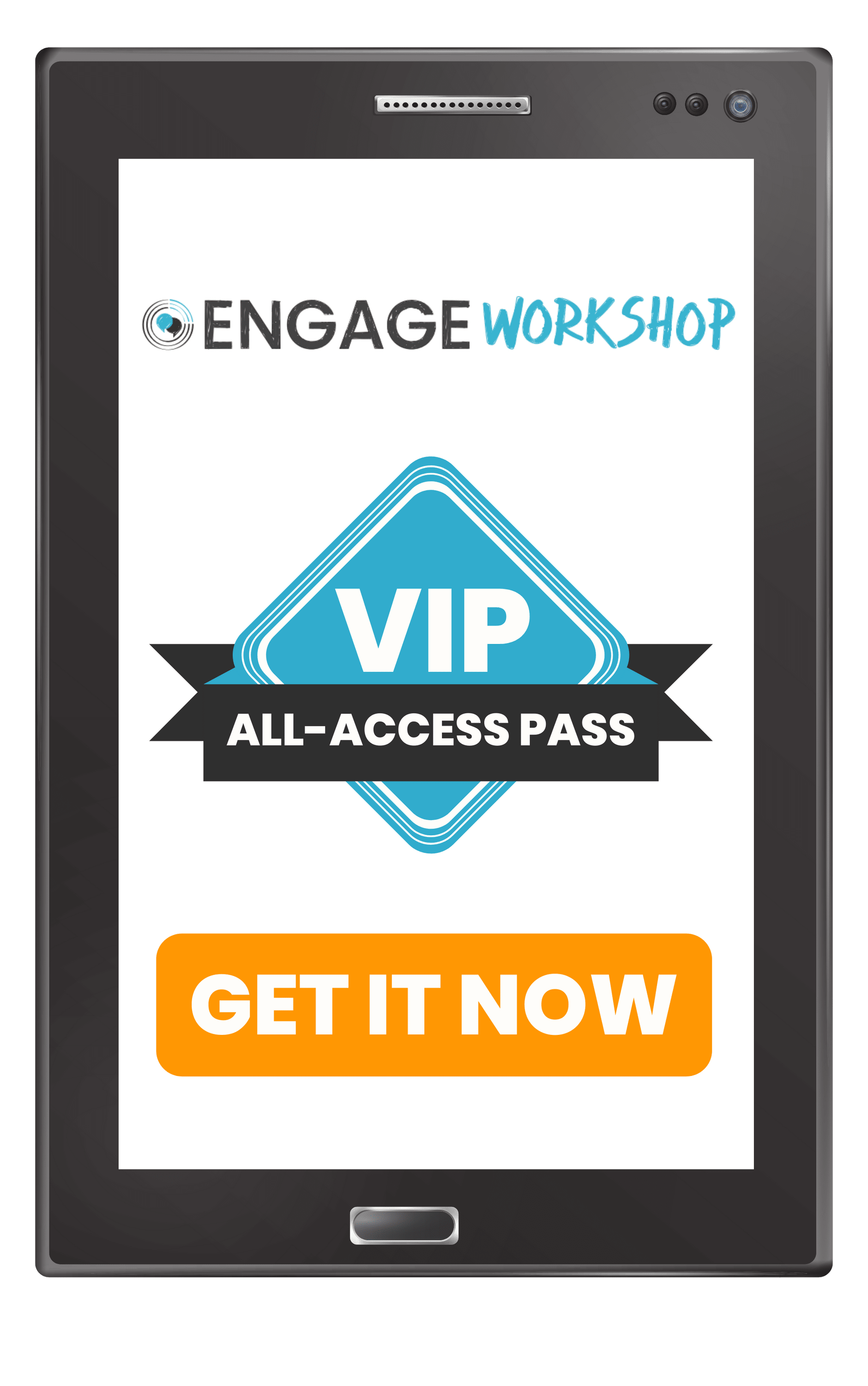 Get VIP All-Access Pass Now